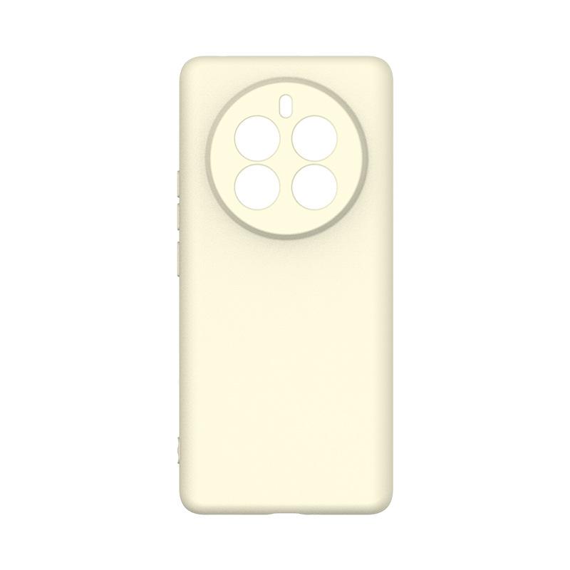 Подходит для OPPO Realme NEO7 противожидкостный силиконовый чехол для мобильного телефона OPPO RENO 13F 5G однотонный грязеотталкивающий