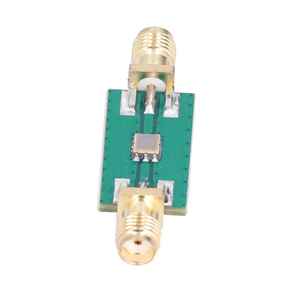 Полосовой фильтр Гладкая поверхность Удобная установка Стабильная Маленькая Двусторонняя плата 433 МГц BPF