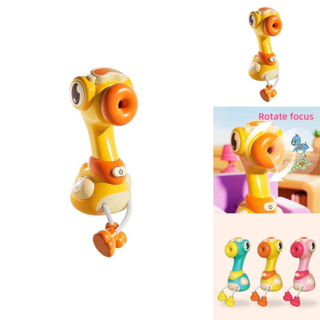 Childrens Duck Projection Flashlight Toy With Lightup Fun For Early Education And Parentchild Interaction