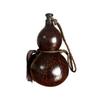 500ML/1000ML Gourd Water Bottle Large Capacity Water Kettle Gourd Beverage Container  Mens Gifts