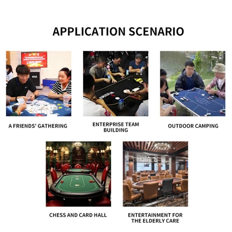 Интеллектуальный вращающийся автомат для раздачи карт: бесшумная работа и устойчивое основание для использования в профессиональных казино