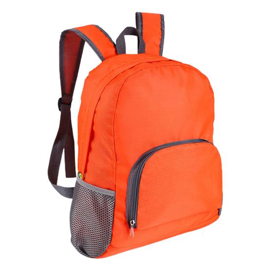 Долговечное хранилище для книг на молнии в походном рюкзаке