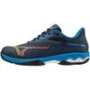 Tennis Shoes Wave Exceed Light 2 OC Navy X Yellow X Blue Cm 3E 21.0
