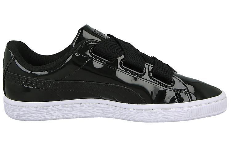Женские кроссовки Puma Wmns Basket Heart Patent