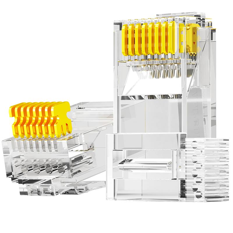 AMPCOM RJ45 Ethernet Connectors & Tools