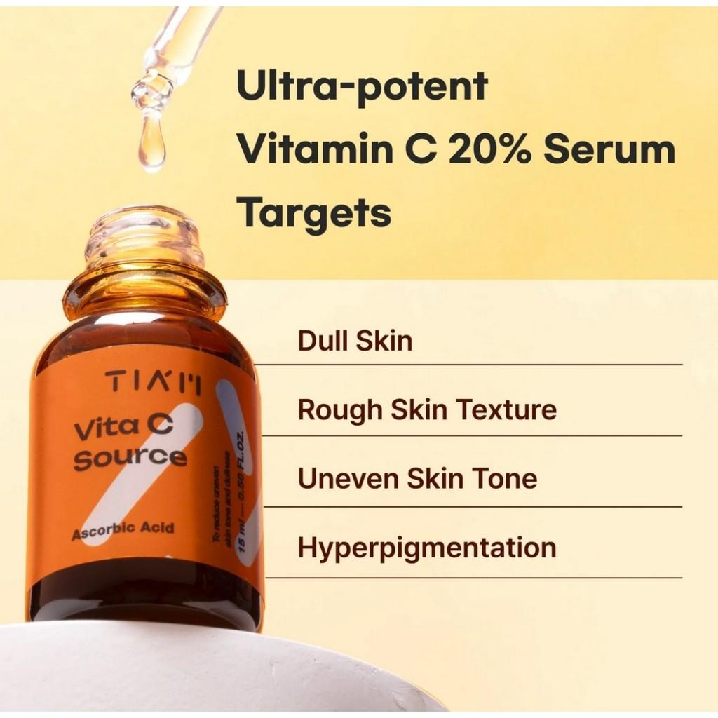 TIAM VITA C SOURCE, 15mL
