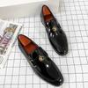 Fashion Size 38-47 Fashionable Men Le Fu Shoes Business Office Brand Shoes Outdoor Comfortable Social Travel Shoes Men