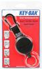 SK11 Carabiner Key 488B KEY-BAK Reel, 120cm, Kevlar, No.