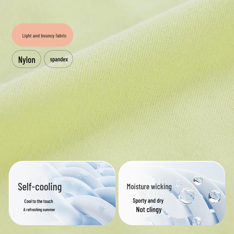 Keep Women's Short Sleeve Yoga & Pilates Training T-Shirt