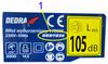 Dedra H19040 Cutting Disc 190 X 30 24 Teeth 1 Pc