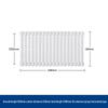 Huxin Steel Column Radiator
