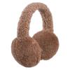 Ear Muffs Unisex Genuine Curly Shearling Wool Classic Winter Outdoor Earmuffs for Women Warm Ear Warmers