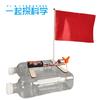 DIY Electric Wind Boat Children's Handmade Science Experiment Kindergarten Student Gift Technology Small Production