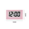 Mini Electronic Digital Clocks Portable Table Watch Screen Desktop Clock  Student