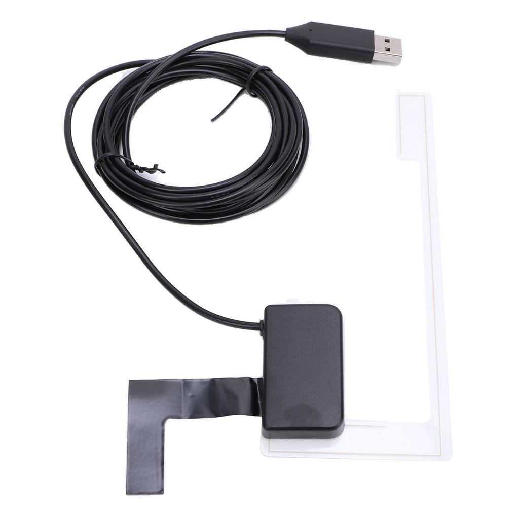 Цифровое радио DAB   Приемник 5В USB-интерфейс DAB-приемник с MCX   для