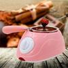 Electric Cheese Pot Mini Size Warmer Machine Multi-Purpose Chocolate Melting Pot  Chocolate Melting