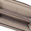 Круглый кошелек на молнии INW48 TAUPE [Innovator]
