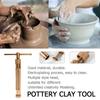 Экструдер для полимерной глины DIY Инструмент для лепки из глины Многофункциональный инструмент для украшения тортов и мастики Инструмент для скульптуры из полимерной глины