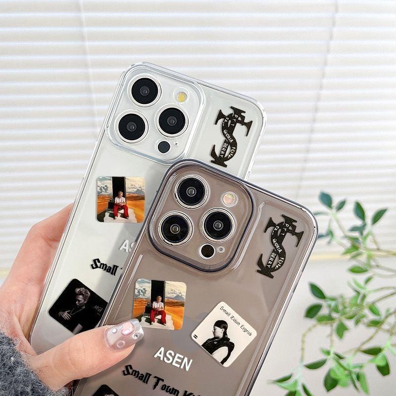 Чехол-накладка полной защиты из мягкого материала для Apple iPhone 13/14/15/16 Pro/17Air