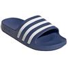 adidas Adilette Adilette Aqua Slide Crew Синие женские кроссовки Cloud-White FY8103