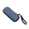 Lightweight Retro Razor Storage Box Travel Compact Earphone Razor Carrying Case for Men