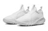 Nike Flex Runner 2 Triple White GS DJ6038-100