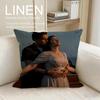 Drama Titanic Cushion Cover Pillowcase Set Pcs x x Breathable Washable Sofa Cushion Cover