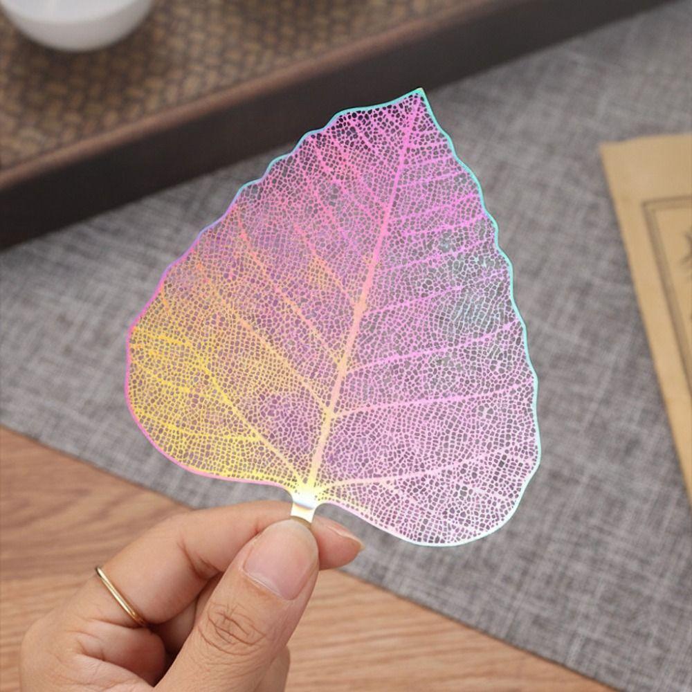 1 Pair Leaf Shape Tea Strainer Hollow Out Leaf Tea Filter Elegant Kung Fu Tea Tool  Tea Lover Gift