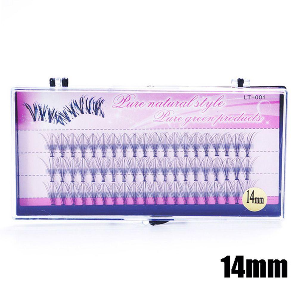 Объемные длинные накладные ресницы ручной работы, наращивание ресниц, индивидуальное наращивание, толщина 0,10 мм