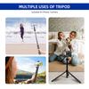 Portable Foldable Tripod for Phone Pocket3 Instra360 Action Cameras Selfie Stick Mini Holder Bracket for Mobile Camera DSLR
