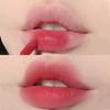 Lip Lacquer Matte Finish Pure Desire Style Fake Plain Face Light Color White Lip Mud No Stain on Cup Student Cheap Lipstick Genuine Goods