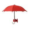 Yousheng Phone Umbrella with Fist Suction Cup UV Protection Universal Mini Windproof Sun Shade Mobile Phone Umbrella Phone Accessories