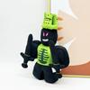 Плюшевая игрушка «Забытый шанс» 1x1x1x1 Плюшевый костюм «Забытый» для мужчин Плюшевые периферийные игрушки Набивная подушка Кукла Мягкая игрушка Подарок на день рождения для детей
