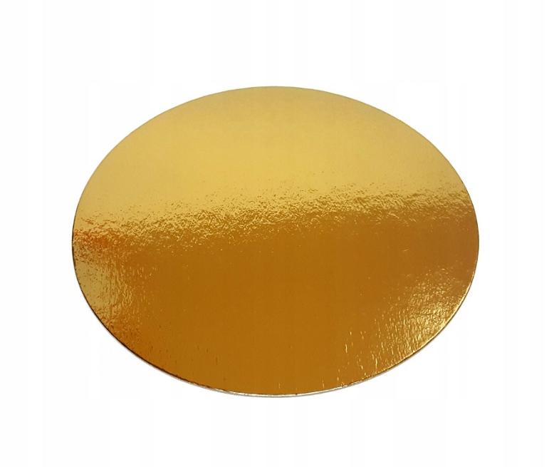 Gold base 16cm 1pc