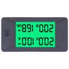 PZEM 025 DC5 12V Измеритель тока и напряжения Цифровой дисплей Вольтметр Многофункциональный тестер
