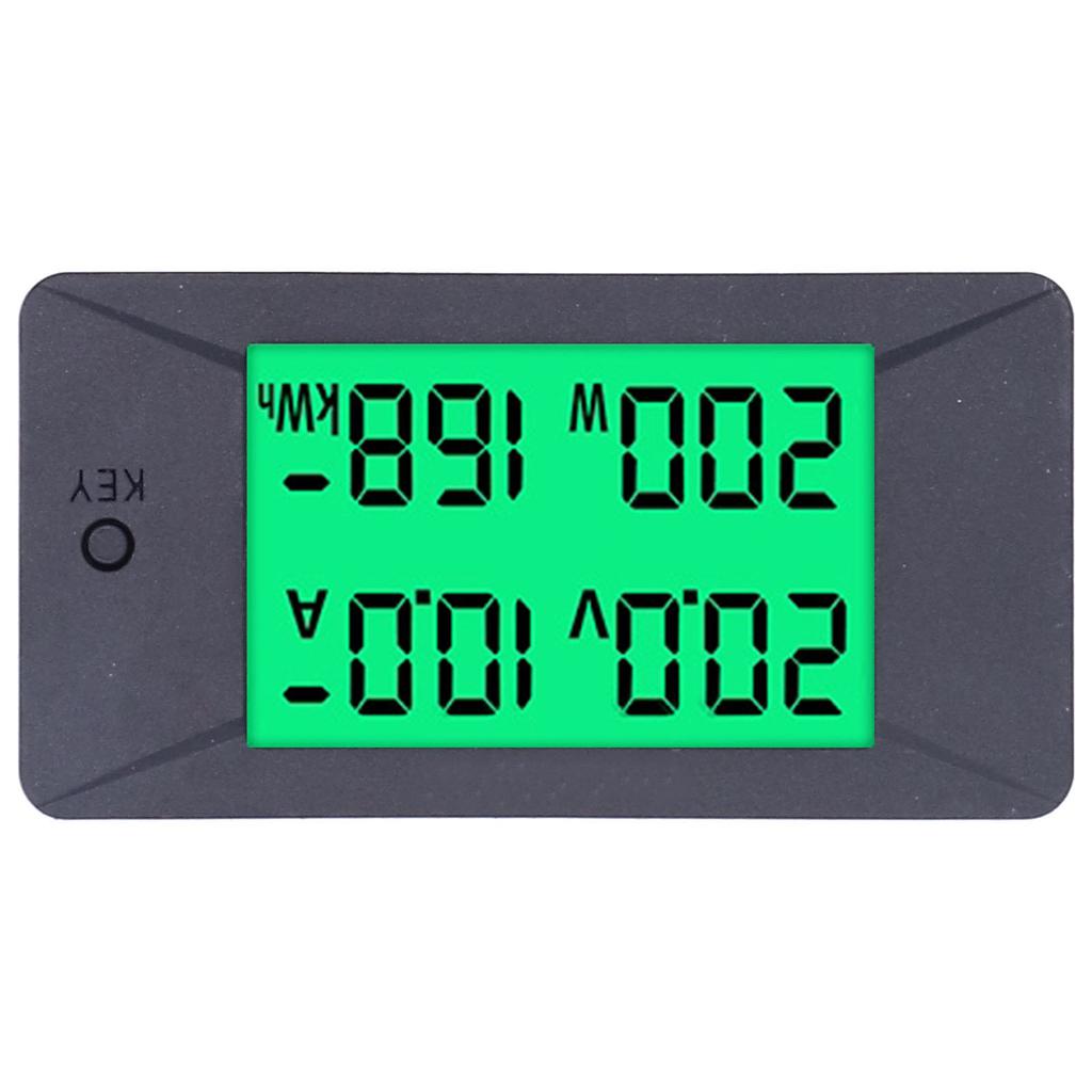 PZEM 025 DC5 12V Измеритель тока и напряжения Цифровой дисплей Вольтметр Многофункциональный тестер