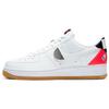 Кроссовки Air Force 1 Low Nba Белые Малиновые Резиновая подошва CT2298-101