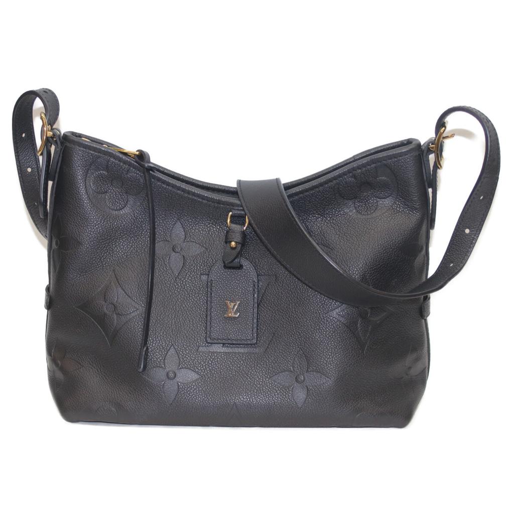 LOUIS VUITTON M46288 Monogram Amplant Carryall Zip NM PM Shoulder bag Monogram Ann PlattUsed