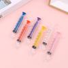 1Pc 10Ml Baby Syringe Silicone Nasal Aspirator Nasal Cleaning Care Tool