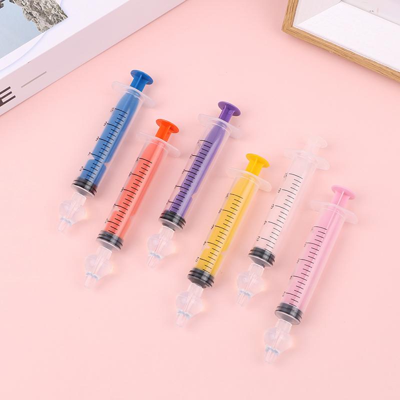 1 шт. 10 мл детский шприц силиконовый назальный аспиратор инструмент для ухода за очисткой носа