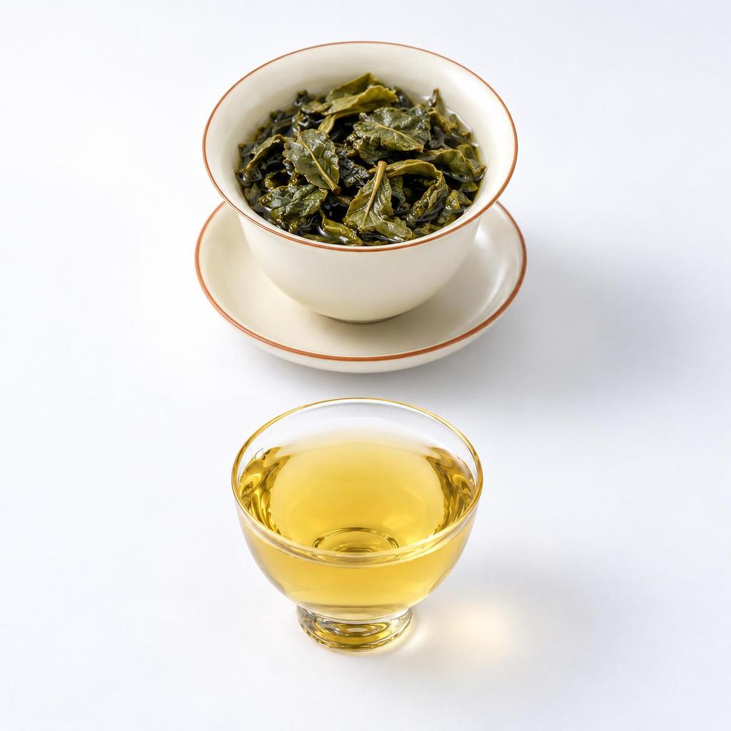 Natural Organic Anxi Tie Guan Yin Oolong Tea 250g Premium