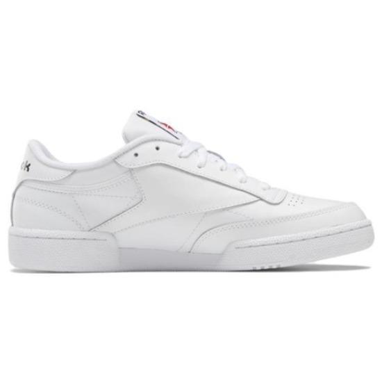 Reebok Club C 85 Белый Черный - 100009940