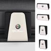 Car Stickers For Alfa Romeo Car Multi-functional Storage Box Cards Phone Key Pocket Self Adhesive For Alfa Romeo 159 Giulietta G