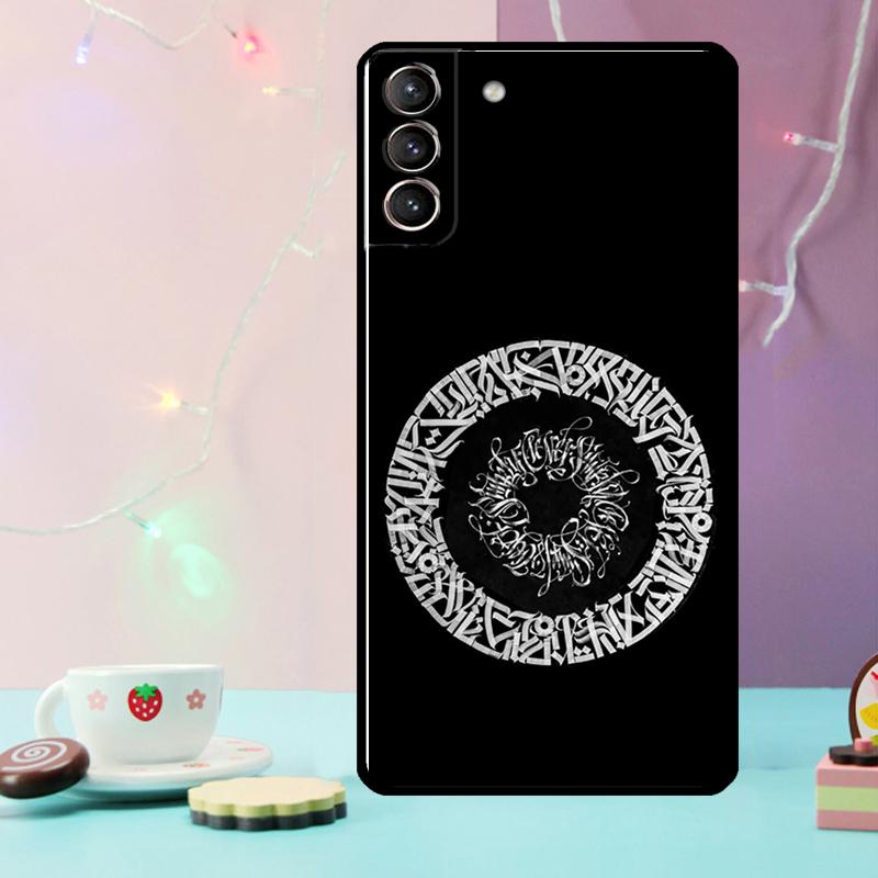 Чехол для телефона Pokras Lampas Art Graffiti для Samsung Galaxy S24 S25 Ultra S21 S22 S23 Ultra S9 S10 S20 Plus S25 FE