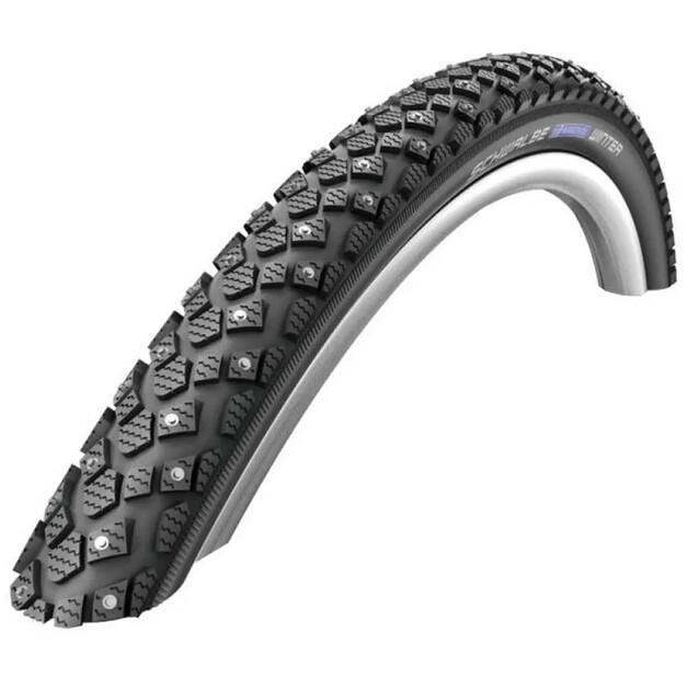 Шина Schwalbe Marathon Winter Plus Smart Guard Tubeless 28'' x 42 городская