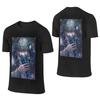 Oberon Vortigern Typemoon Minimalist Reversible Tshirt Korean Style Casual Commuting Essential Shirt