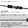 Daiwa Удилище для медленного джига OUTRAGE XV SJ 63B-4