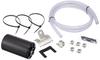 Kitaco 616-1122200 Расширительный бачок Ape 50/Ape 100 и т.д., Черный