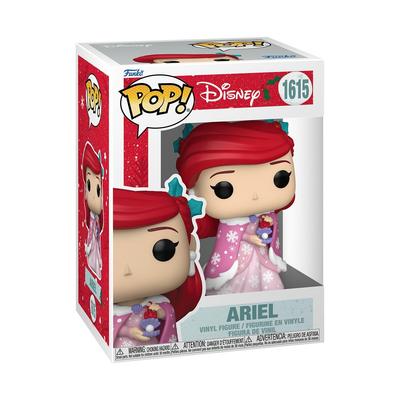 FUNKO Funko Pop Русалочка Ариэль Праздничный Дисней Поп! Вер.