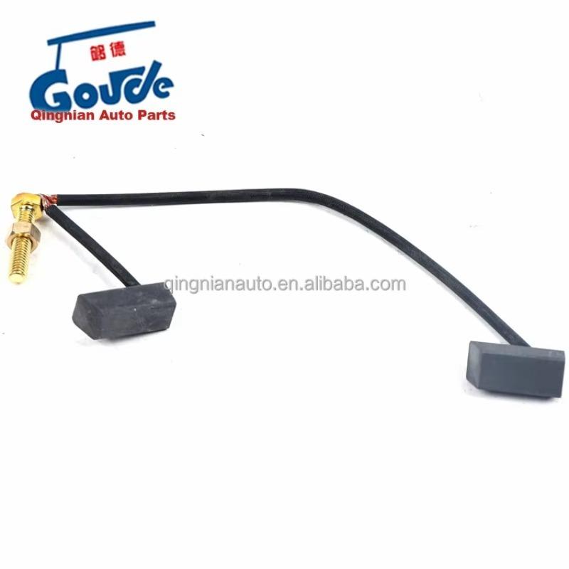 Carbon Brush Kit for Club Car Golf Cart Motor Carbon Brush Set 1017946 36V /48V Club Car EZGO